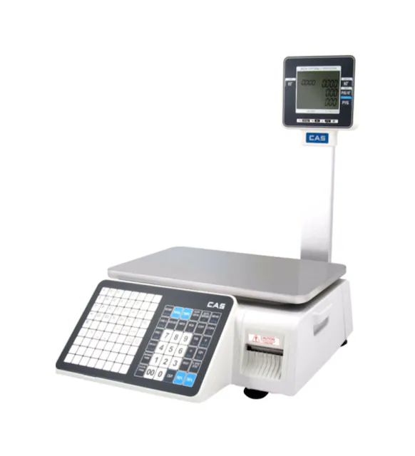 Cas Terazi Entegrasyonu