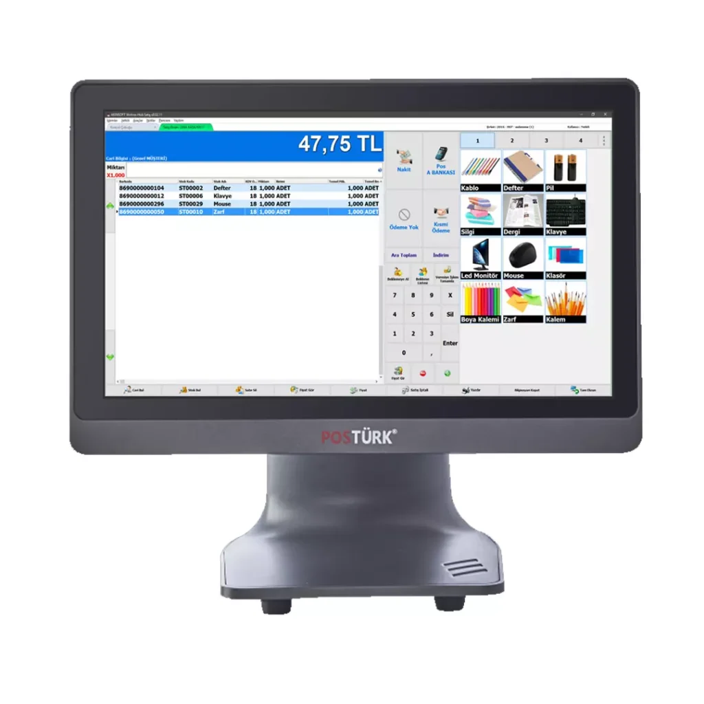 Kırtasiye Proğramı