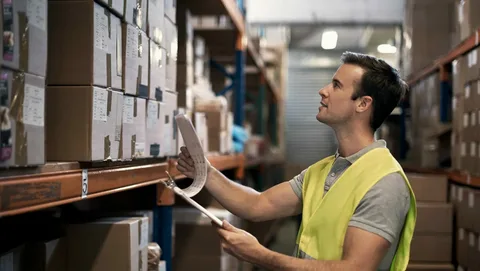 Depo Envanteri Nasıl Yönetilir