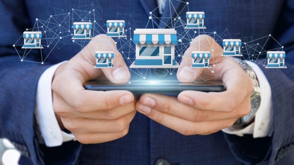 Mobil satış yönetiminin avantajları