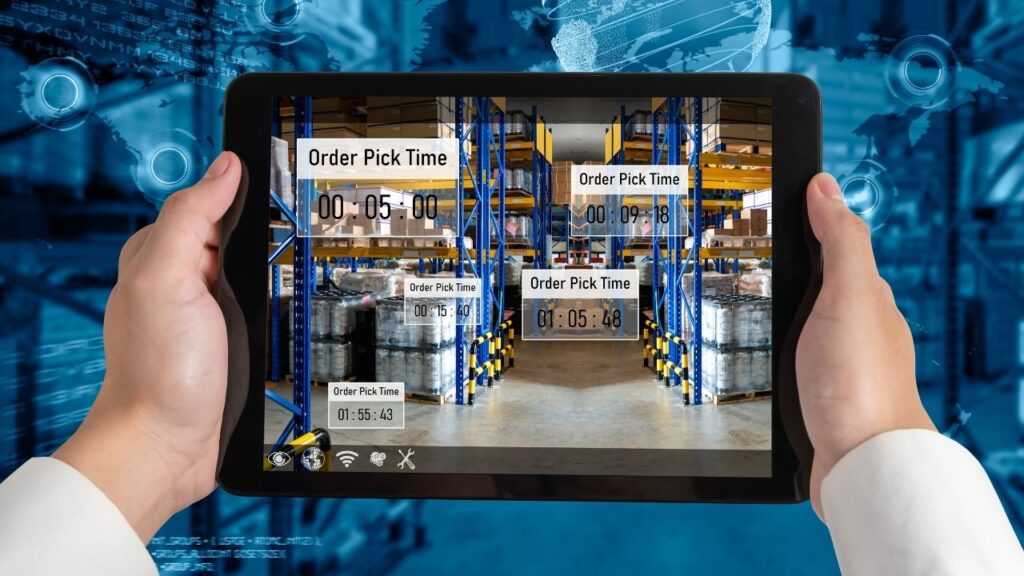 depo yönetim sistemi
