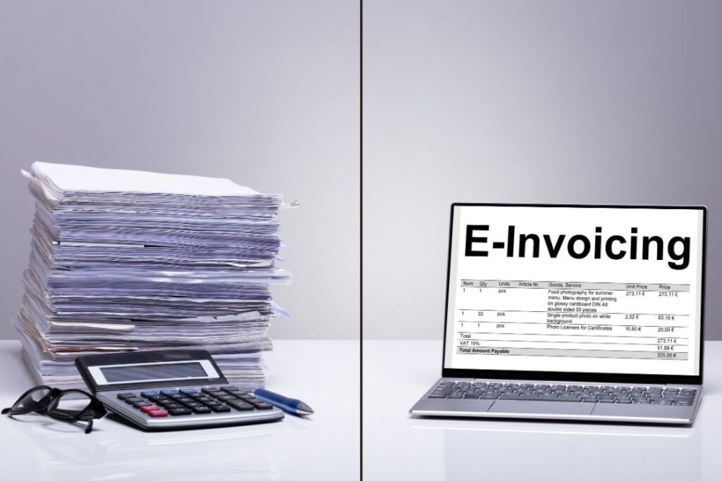 E Fatura İle Kağıt Faturalar Arasındaki Farklar Nelerdir