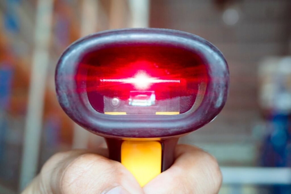 Barkod Sistemi Kullanılan Yerler