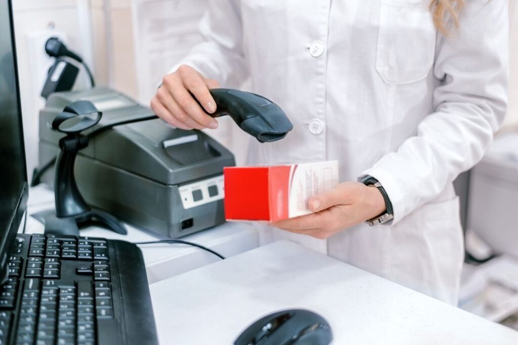 Barkod Sistemi Kullanılan Yerler