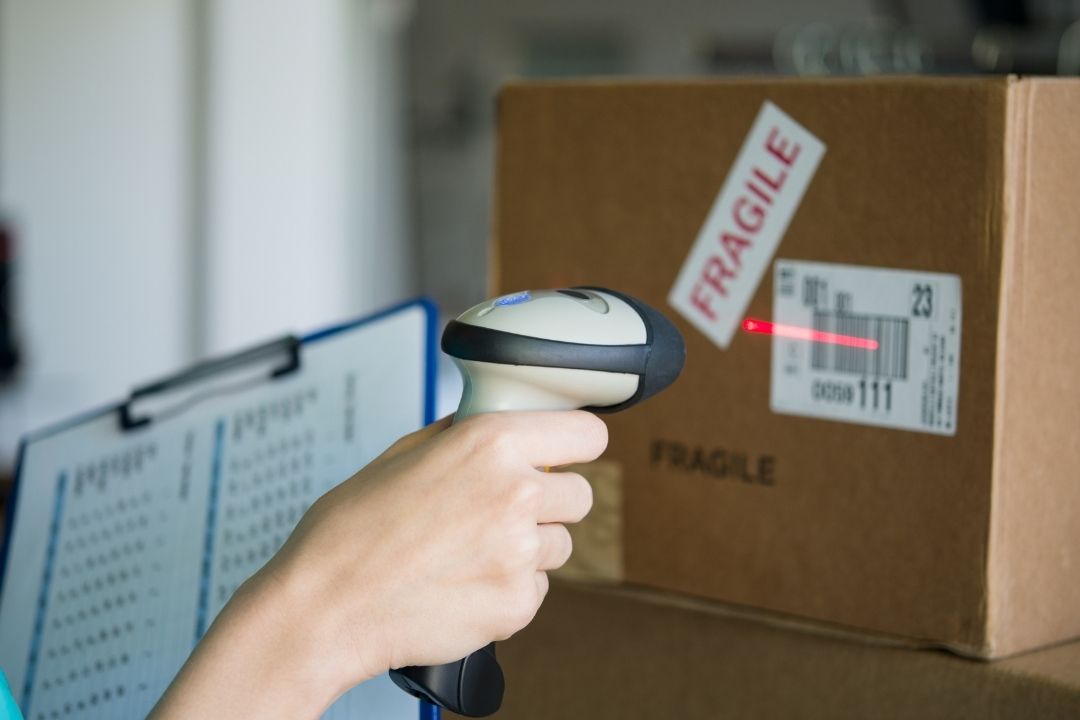 Barkod Sistemi Kullanılan Yerler