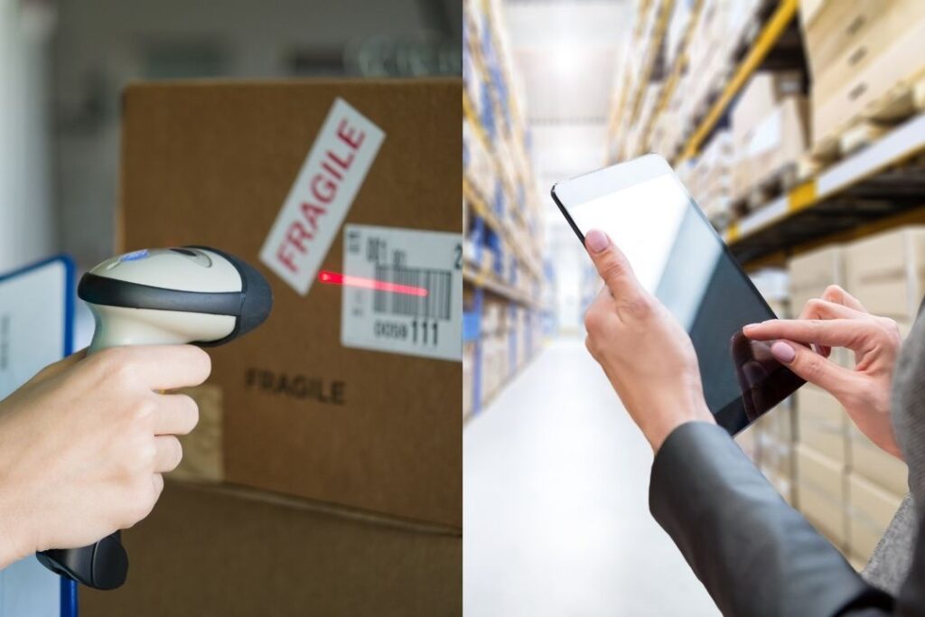 Barkod Sistemi ile Envanter Yönetimi