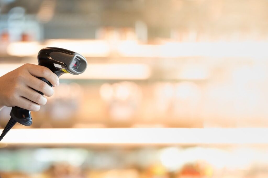 Barkod Sistemi ile Envanter Yönetimi